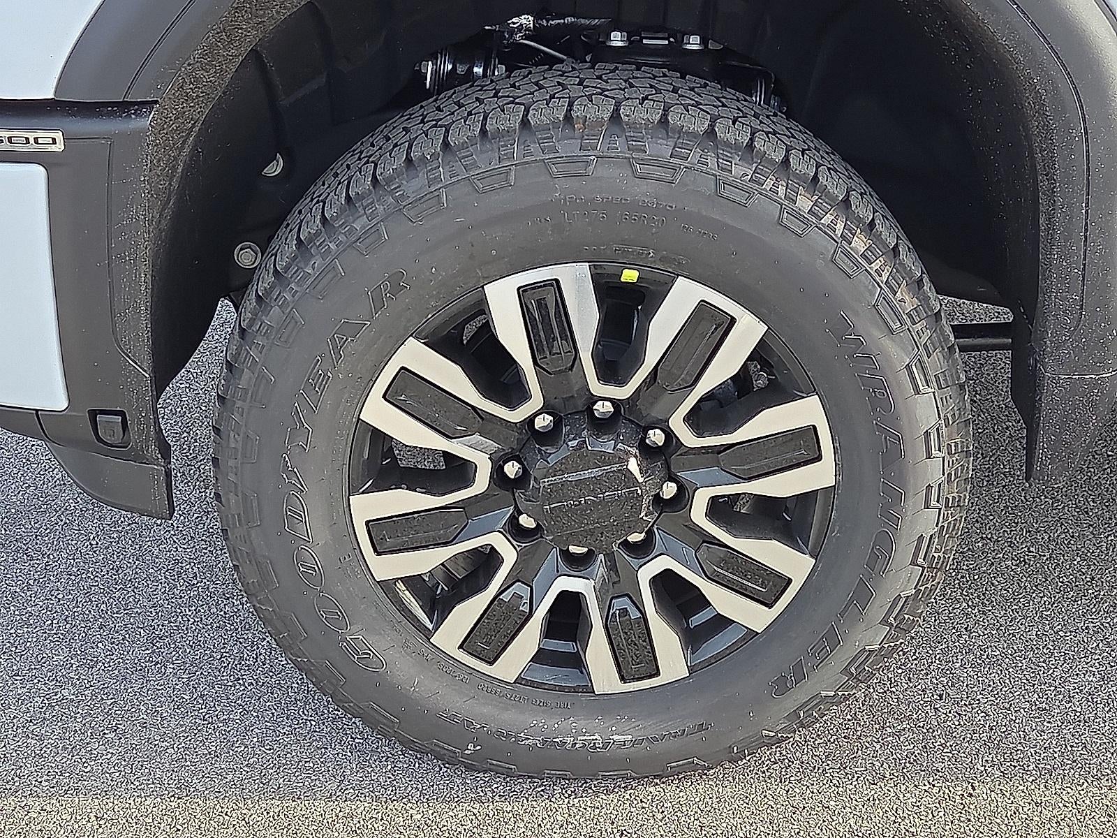 2026 GMC Sierra 3500 HD Denali Ultimate