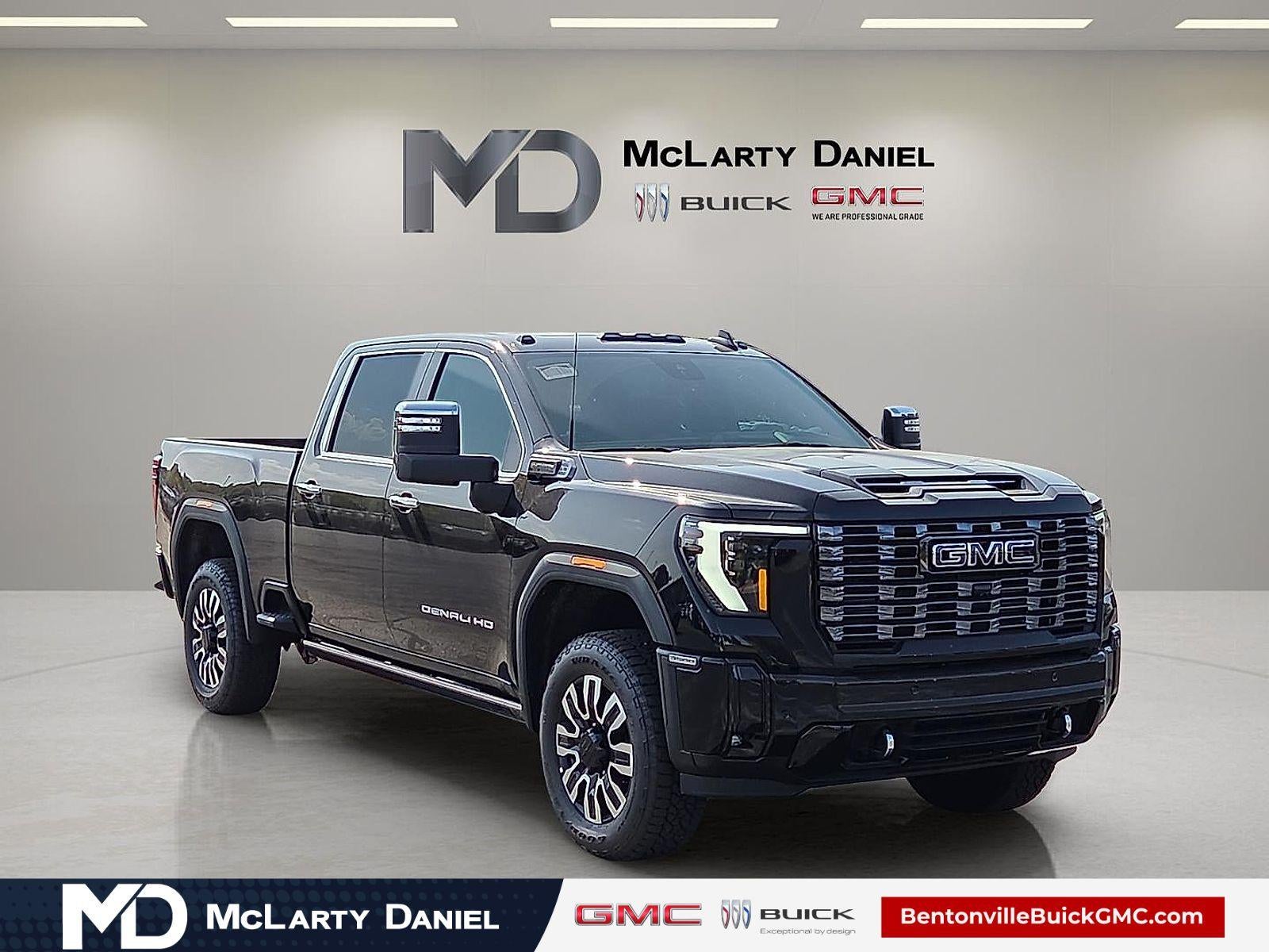 2026 GMC Sierra 3500 HD Denali Ultimate