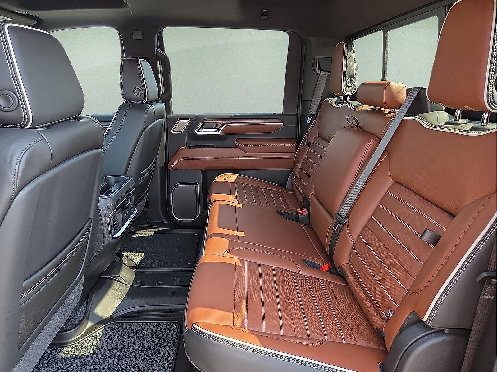 2026 GMC Sierra 3500 HD Denali Ultimate