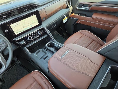 2026 GMC Sierra 3500 HD Denali Ultimate