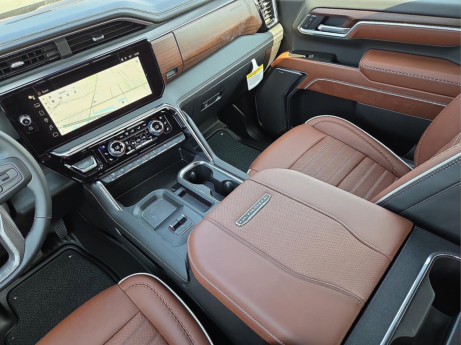 2026 GMC Sierra 3500 HD Denali Ultimate