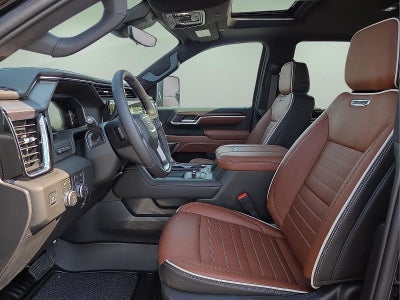 2026 GMC Sierra 3500 HD Denali Ultimate