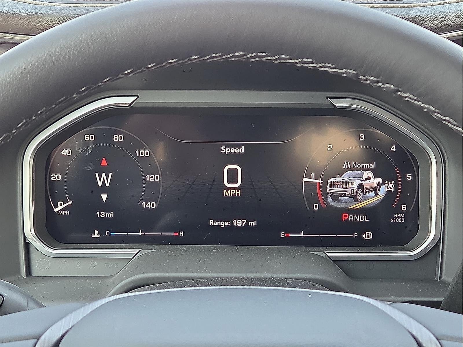 2026 GMC Sierra 3500 HD Denali Ultimate