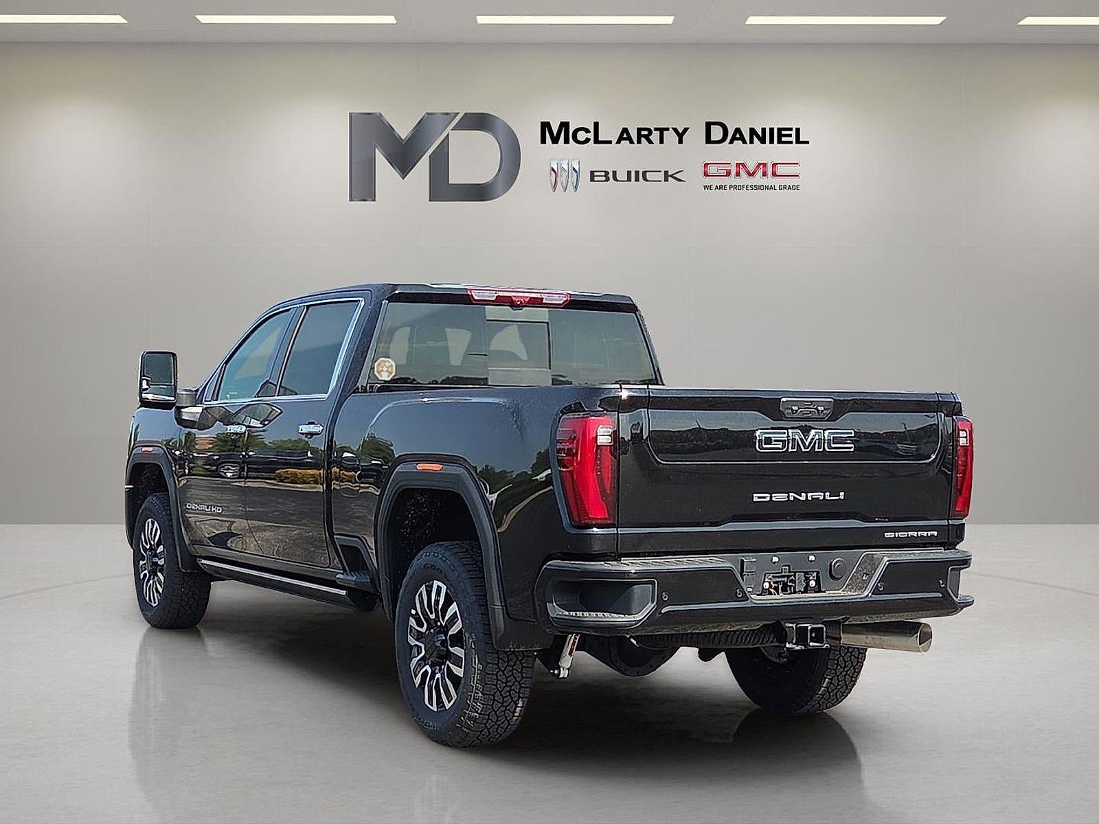 2026 GMC Sierra 3500 HD Denali Ultimate