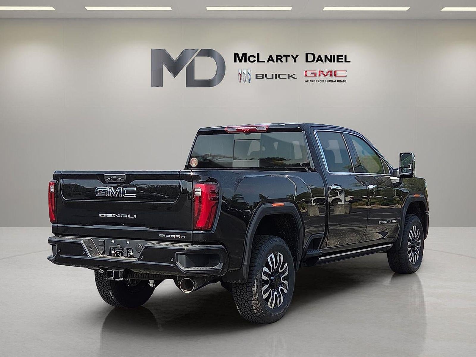 2026 GMC Sierra 3500 HD Denali Ultimate