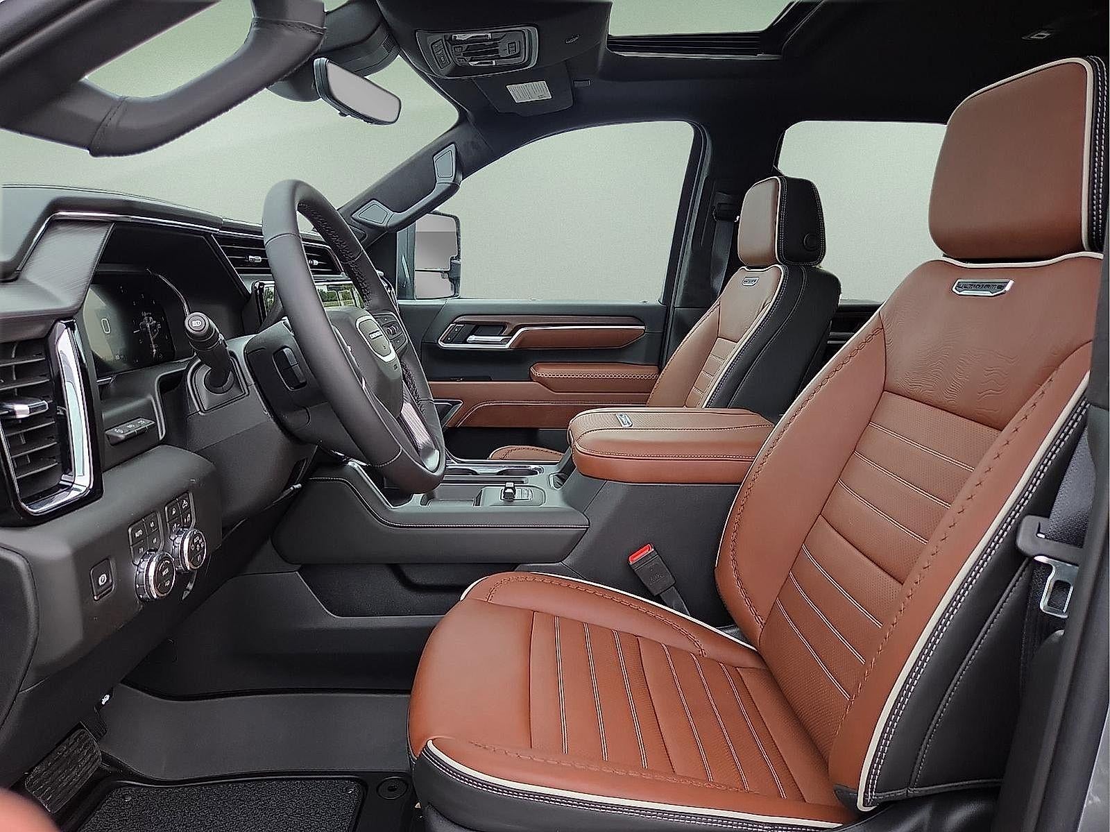 2026 GMC Sierra 3500 HD Denali Ultimate