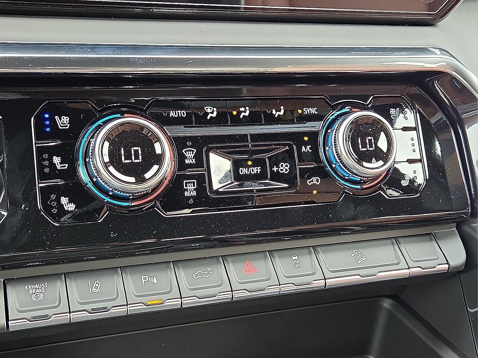 2026 GMC Sierra 3500 HD Denali Ultimate
