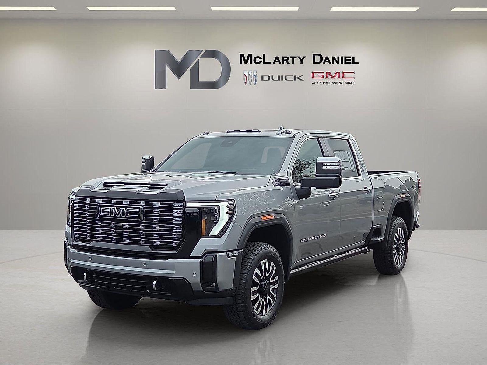 2026 GMC Sierra 3500 HD Denali Ultimate