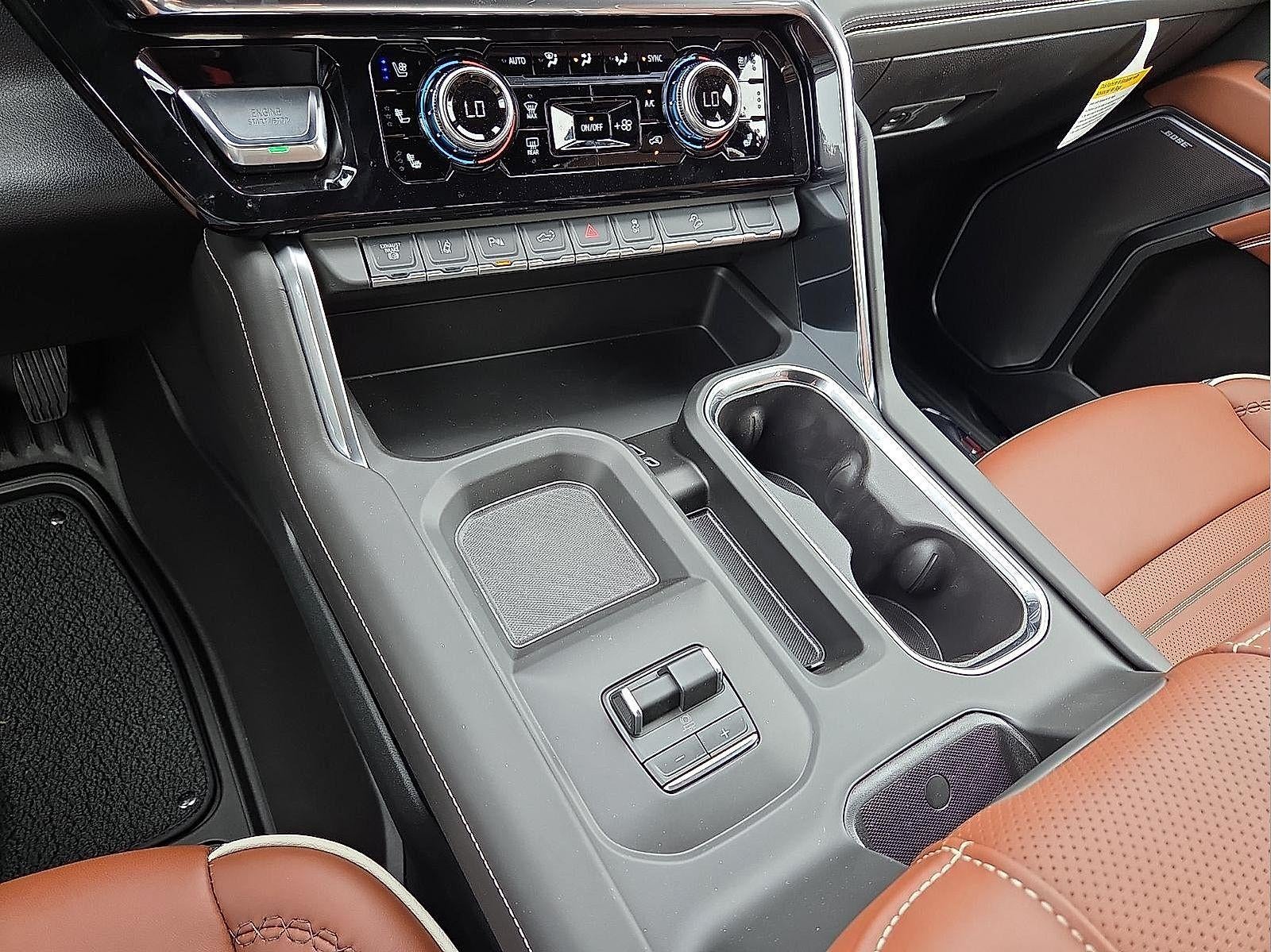 2026 GMC Sierra 3500 HD Denali Ultimate