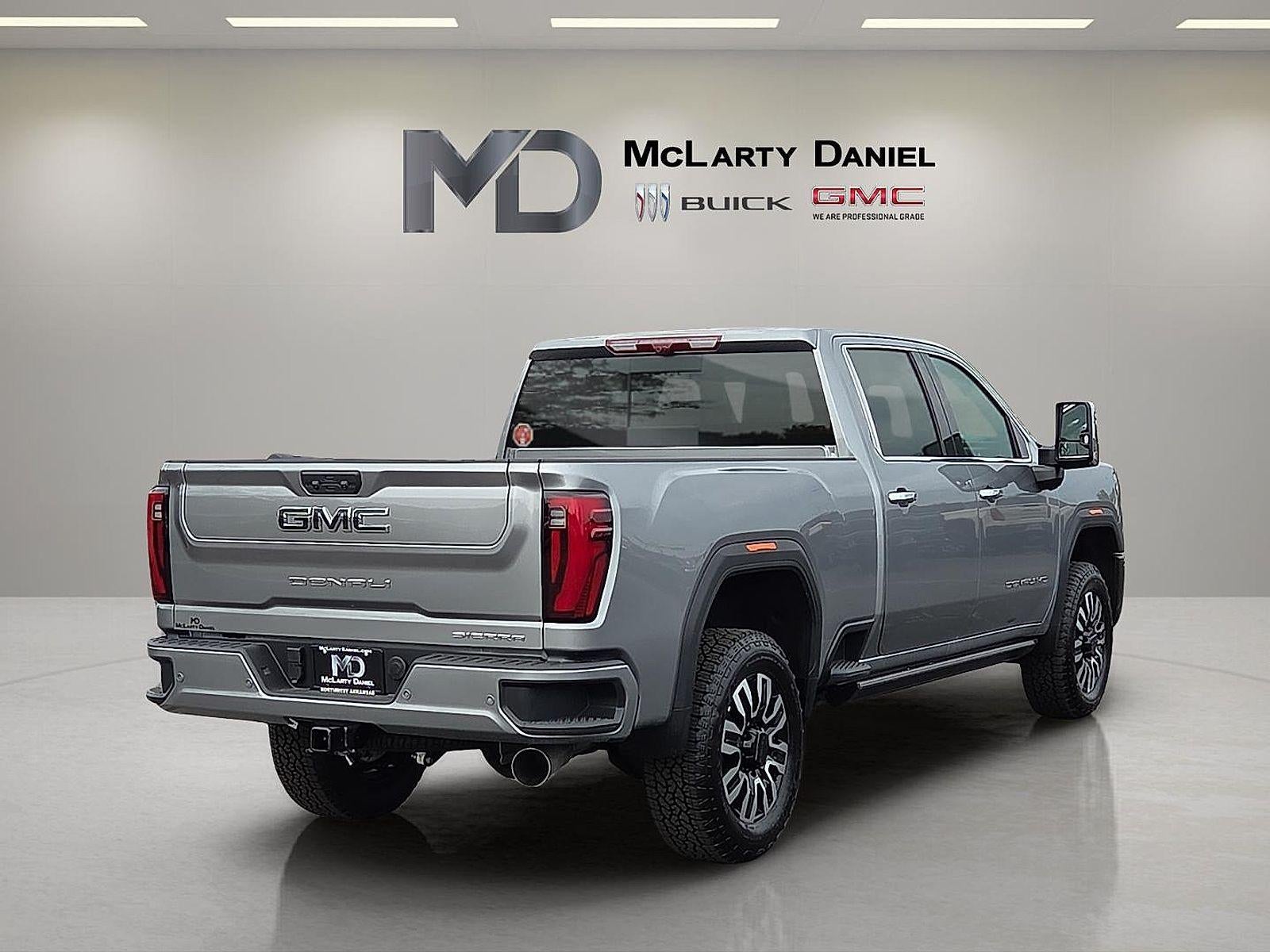 2026 GMC Sierra 3500 HD Denali Ultimate
