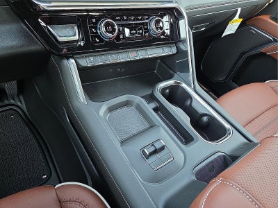 2026 GMC Sierra 3500 HD Denali Ultimate