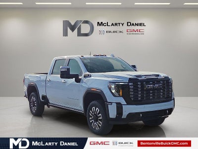 2026 GMC Sierra 3500 HD Denali Ultimate