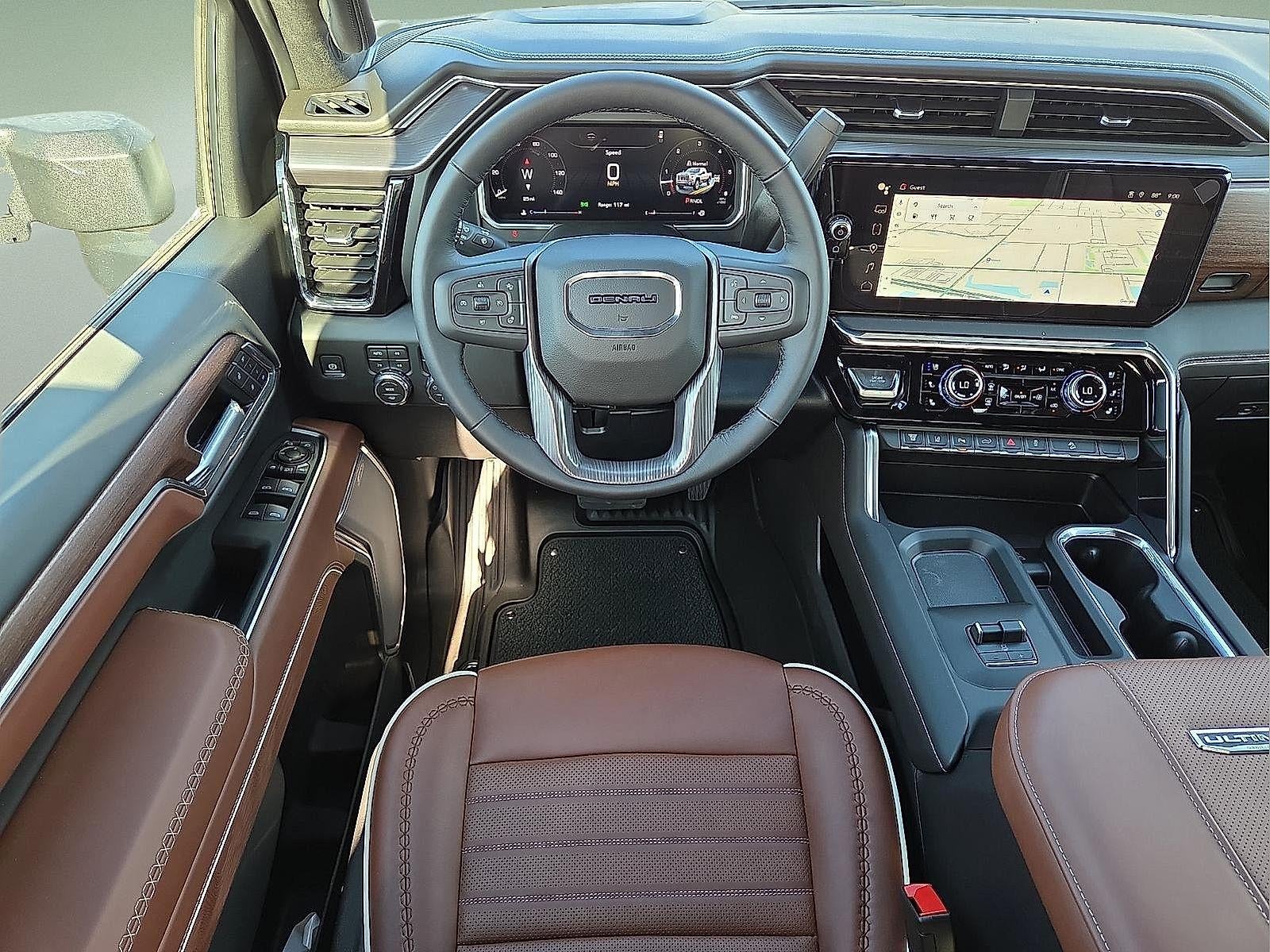 2026 GMC Sierra 3500 HD Denali Ultimate