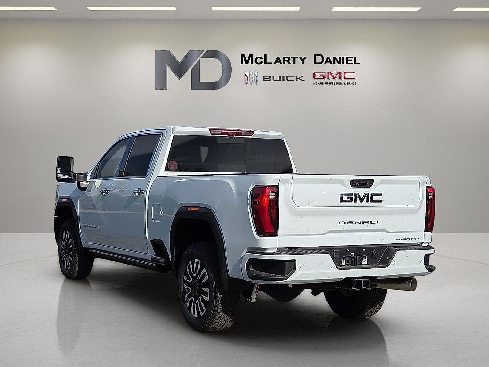 2026 GMC Sierra 3500 HD Denali Ultimate