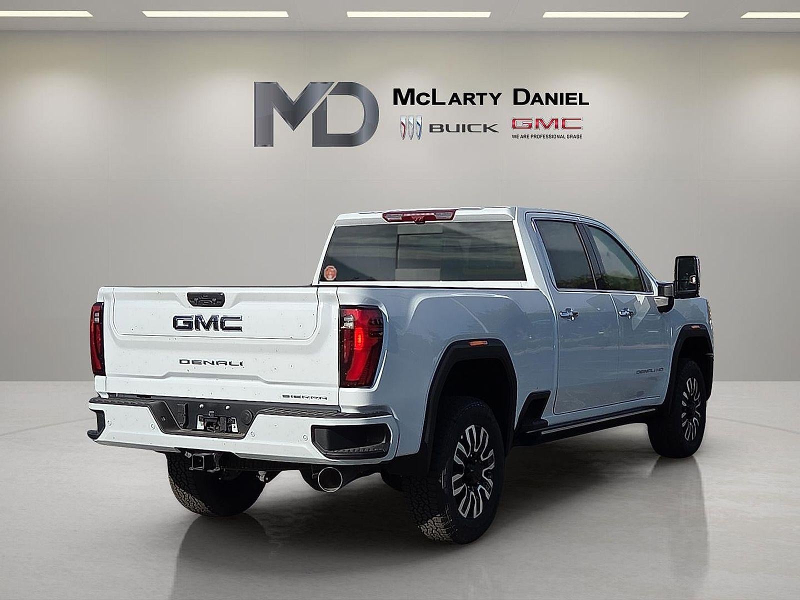 2026 GMC Sierra 3500 HD Denali Ultimate