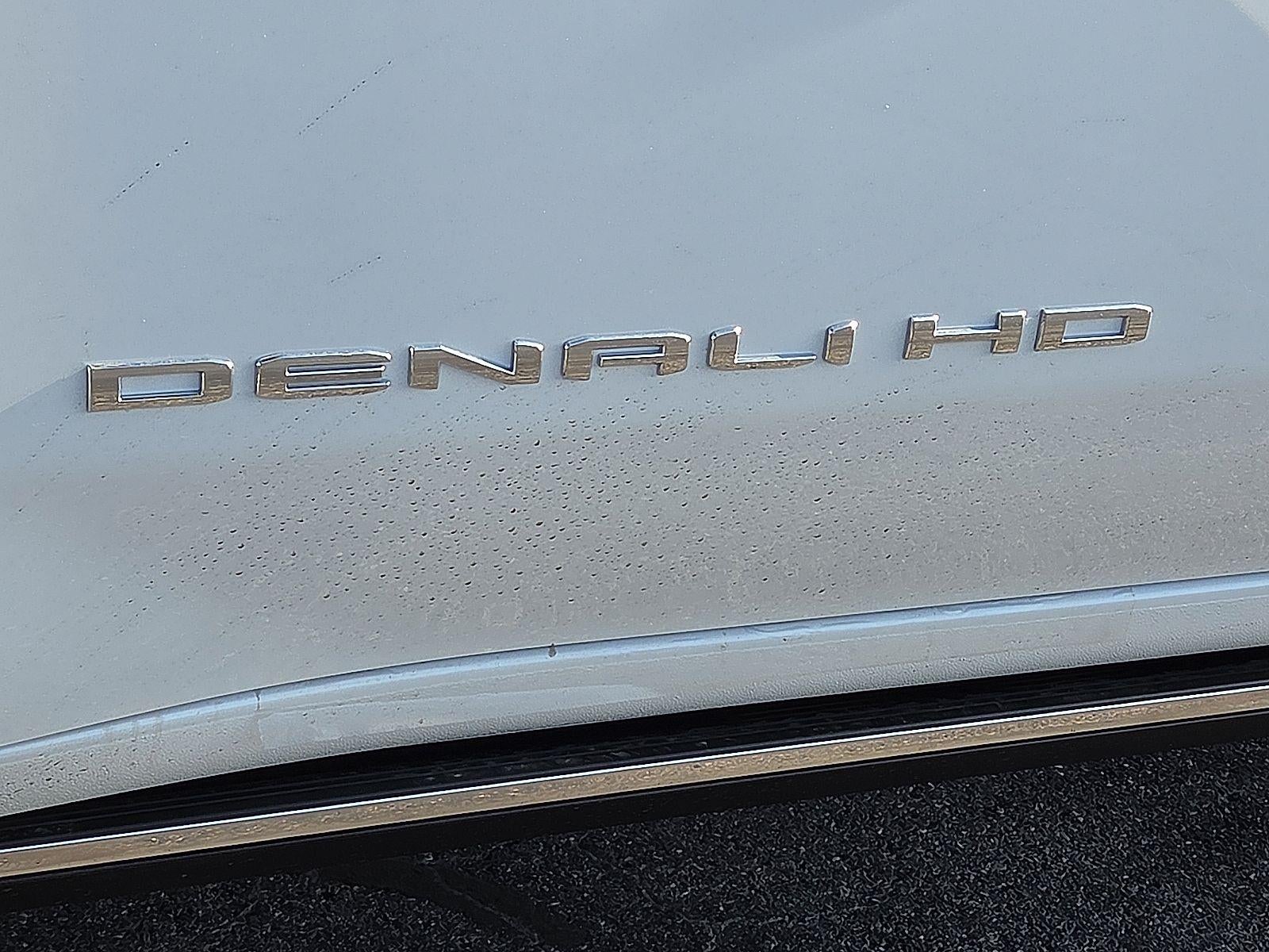 2026 GMC Sierra 3500 HD Denali Ultimate