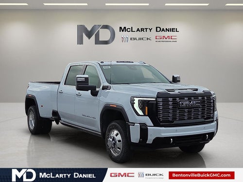 2026 GMC Sierra 3500 HD Denali Ultimate DRW