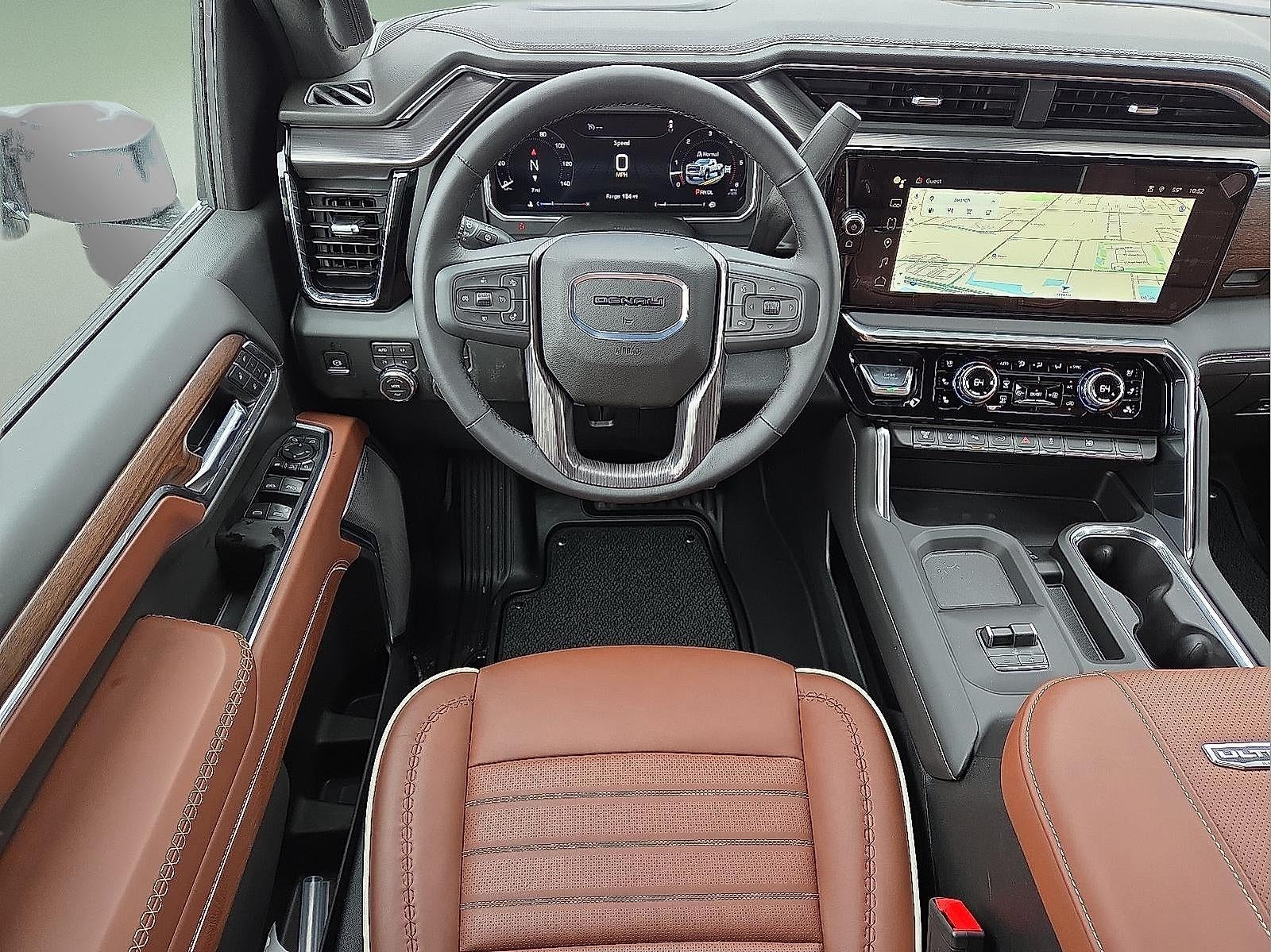 2026 GMC Sierra 3500 HD Denali Ultimate DRW