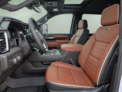 2026 GMC Sierra 3500 HD Denali Ultimate DRW