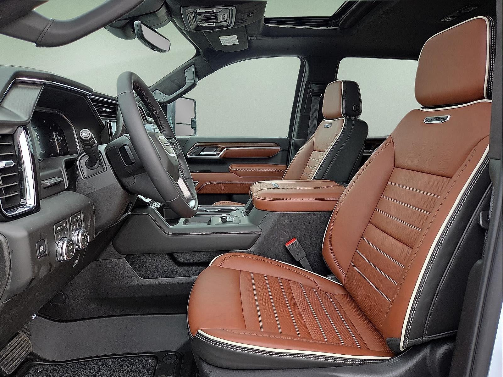 2026 GMC Sierra 3500 HD Denali Ultimate DRW