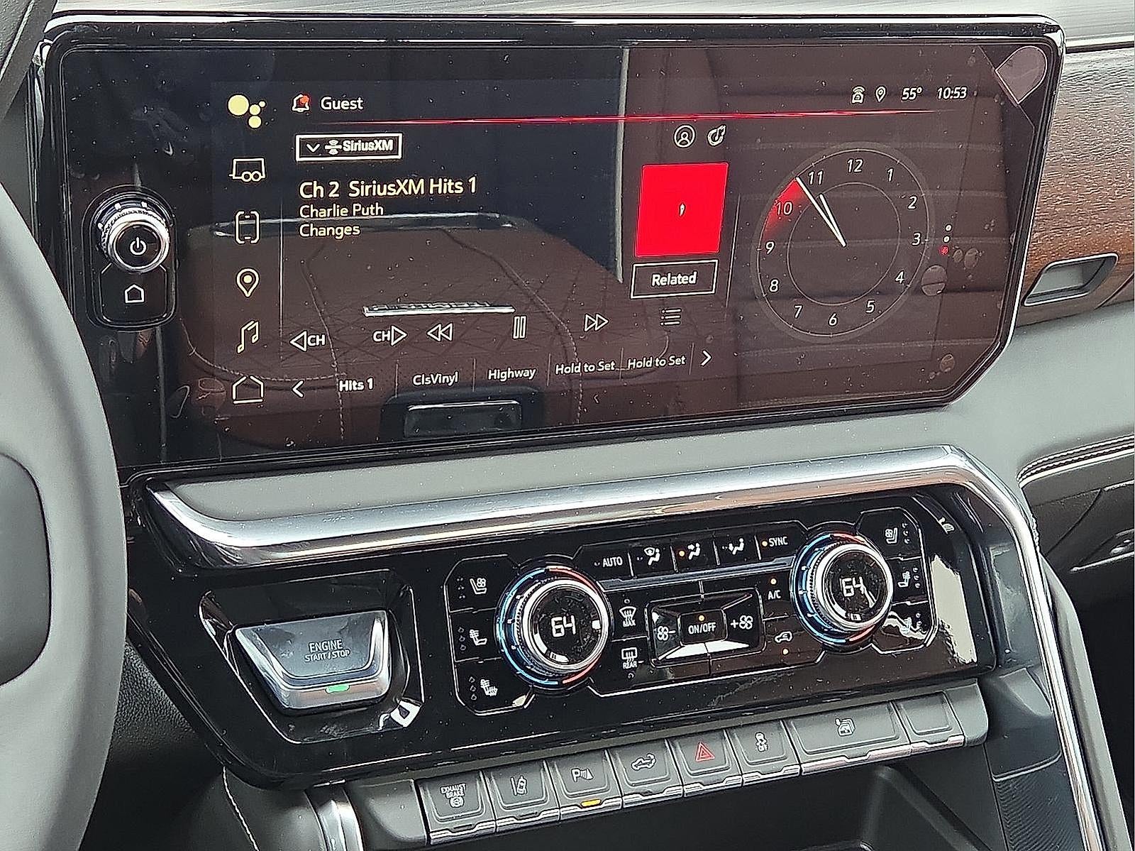 2026 GMC Sierra 3500 HD Denali Ultimate DRW