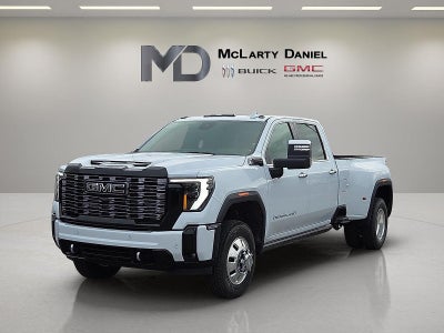 2026 GMC Sierra 3500 HD Denali Ultimate DRW