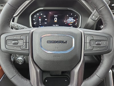 2026 GMC Sierra 3500 HD Denali Ultimate DRW