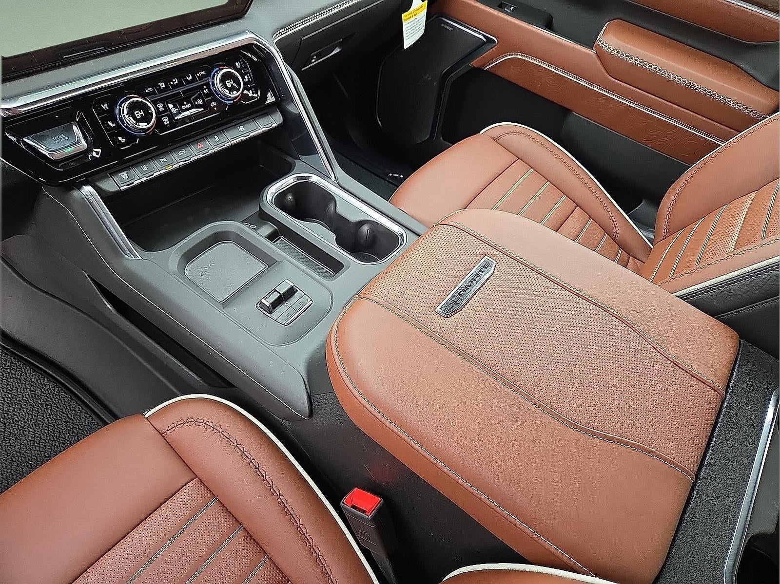 2026 GMC Sierra 3500 HD Denali Ultimate DRW