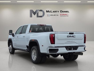 2026 GMC Sierra 3500 HD Denali Ultimate DRW