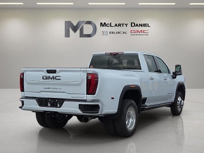 2026 GMC Sierra 3500 HD Denali Ultimate DRW
