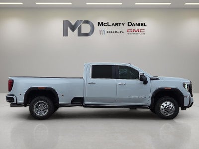 2026 GMC Sierra 3500 HD Denali Ultimate DRW