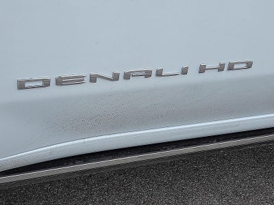 2026 GMC Sierra 3500 HD Denali Ultimate DRW