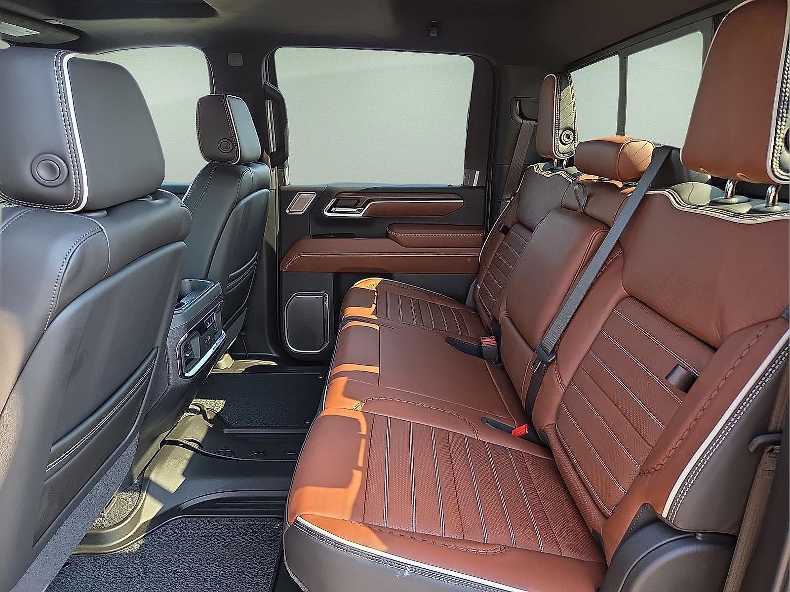2026 GMC Sierra 3500 HD Denali Ultimate