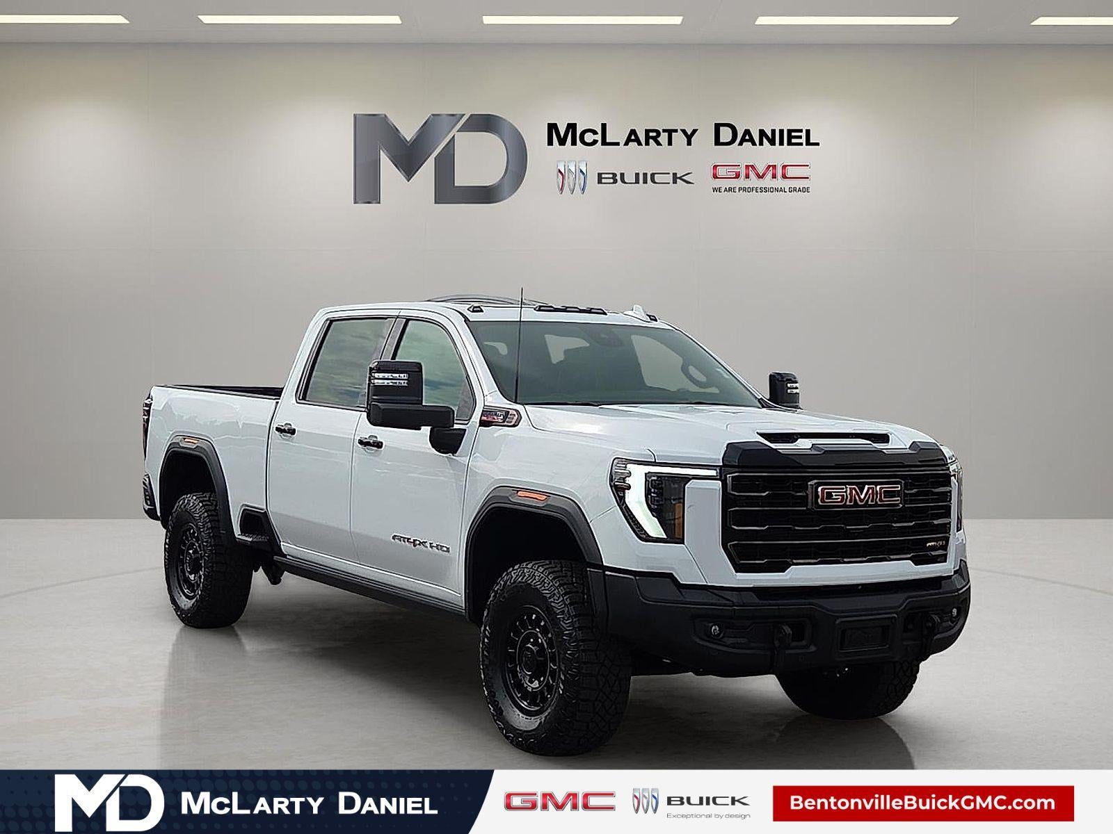 2026 GMC Sierra 4WD Crew Cab Standard Box AT4X's photo