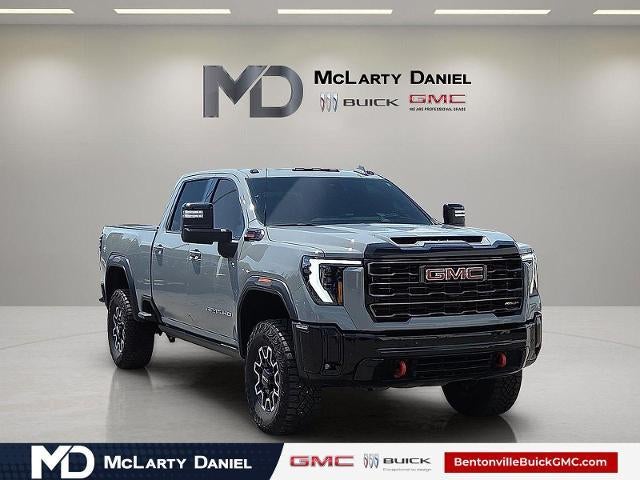2025 GMC Sierra 4WD Crew Cab Standard Box AT4X's photo