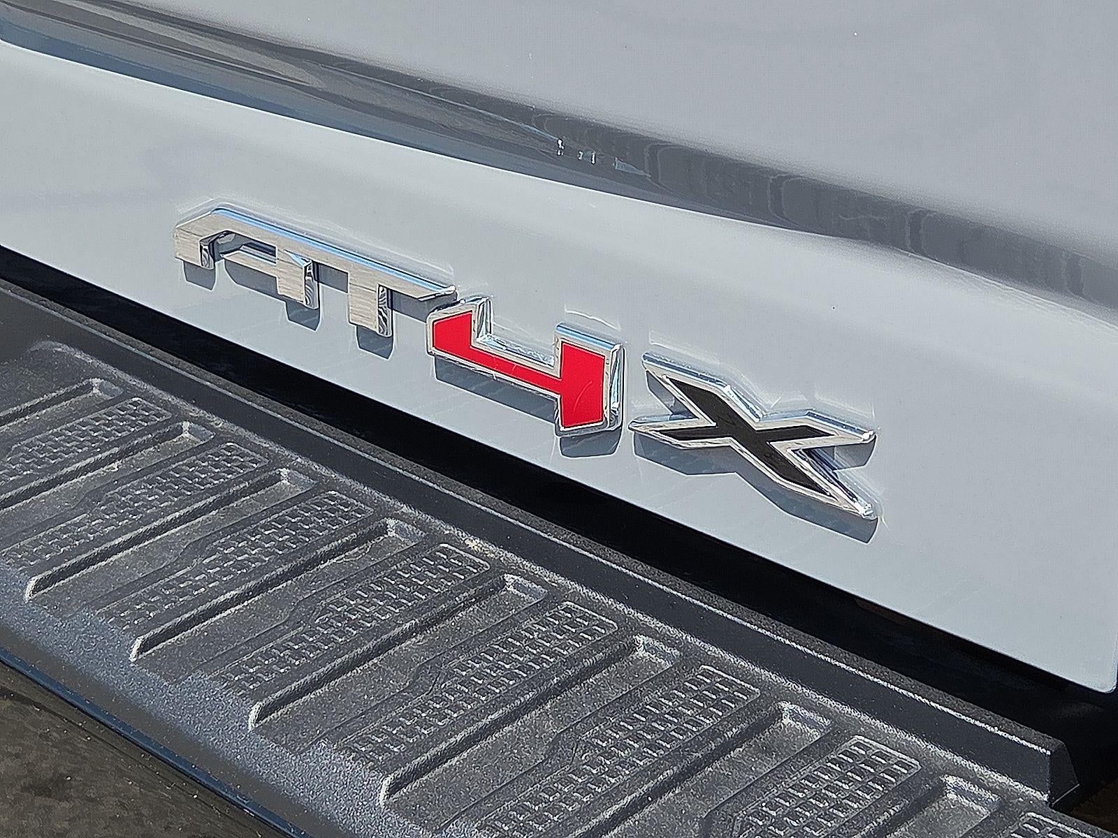 2025 GMC Sierra 2500 HD AT4X