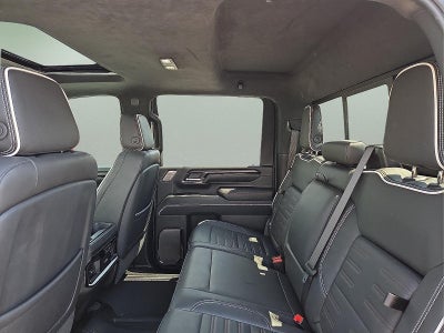 2025 GMC Sierra 2500 HD AT4X