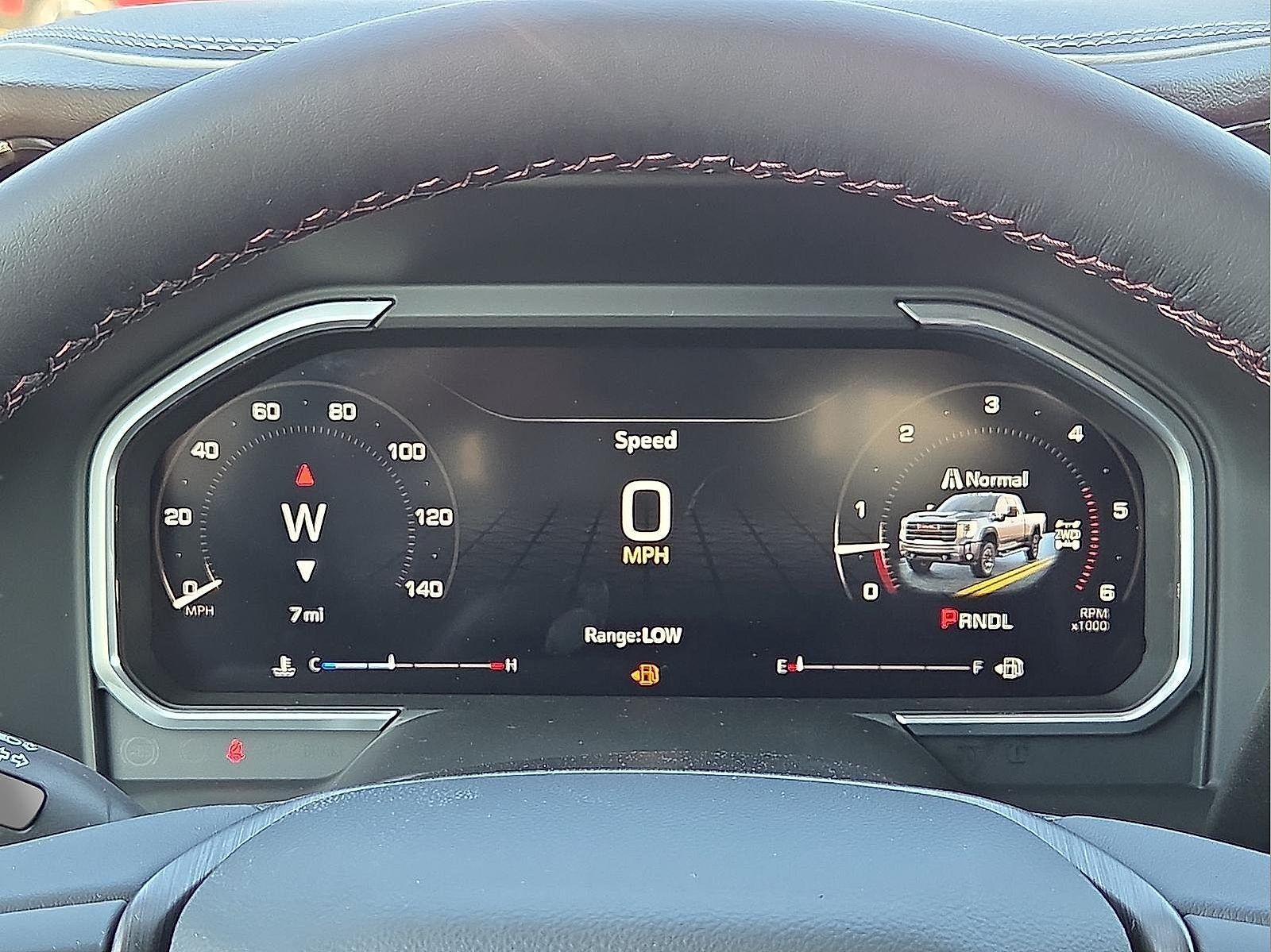 2026 GMC Sierra 2500 HD AT4X