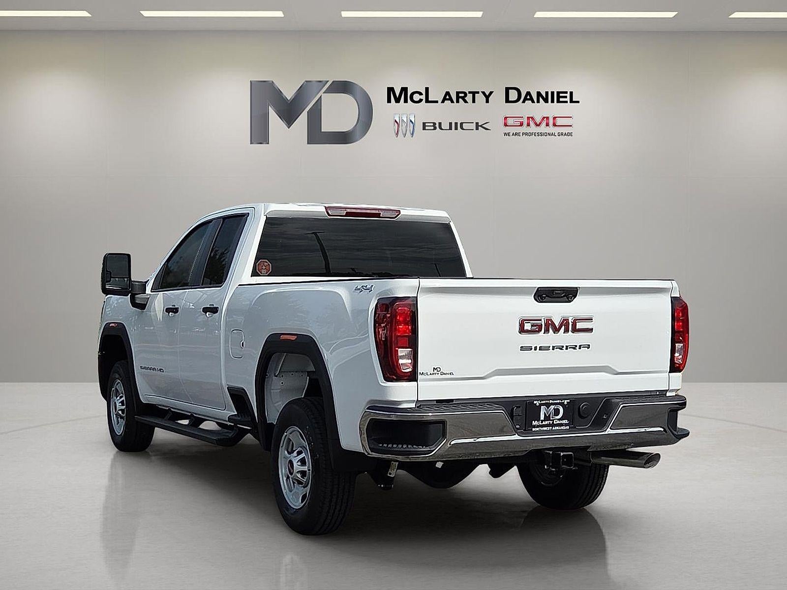 2026 GMC Sierra 2500HD Pro - Photo 4