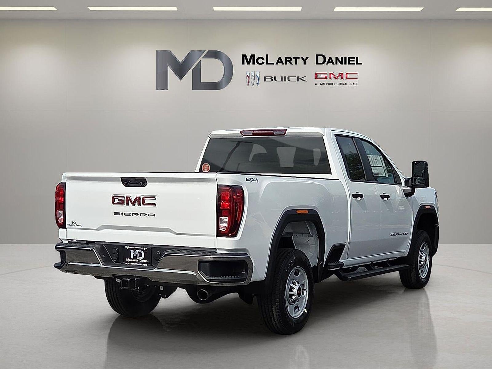 2026 GMC Sierra 2500HD Pro - Photo 5