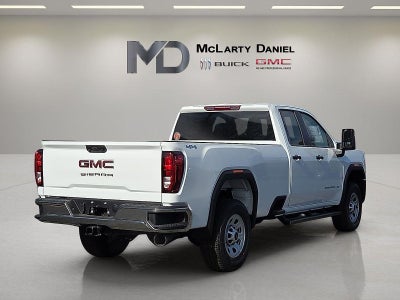 2026 GMC Sierra 2500 HD Pro