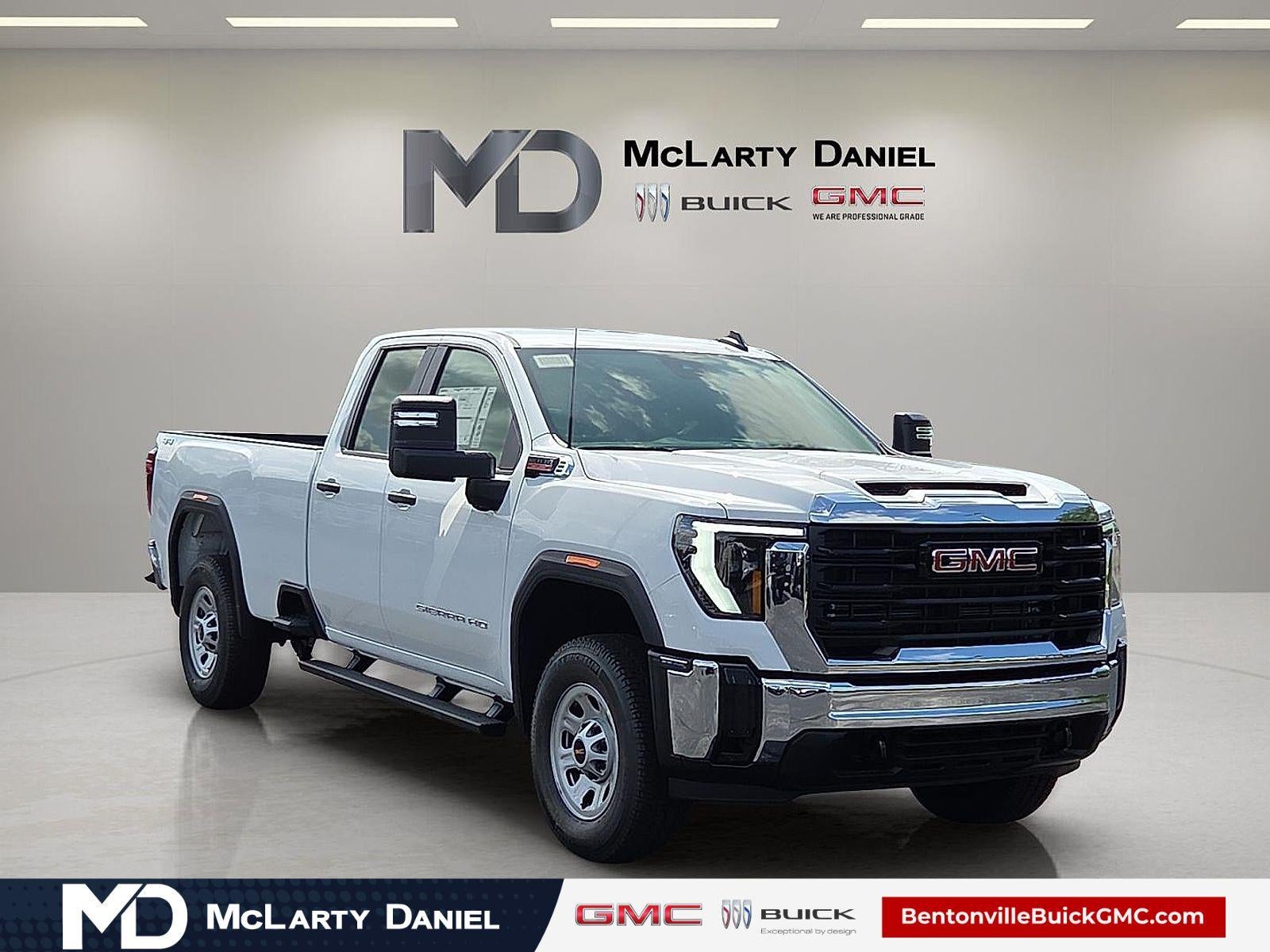 2026 GMC Sierra 2500 HD Pro