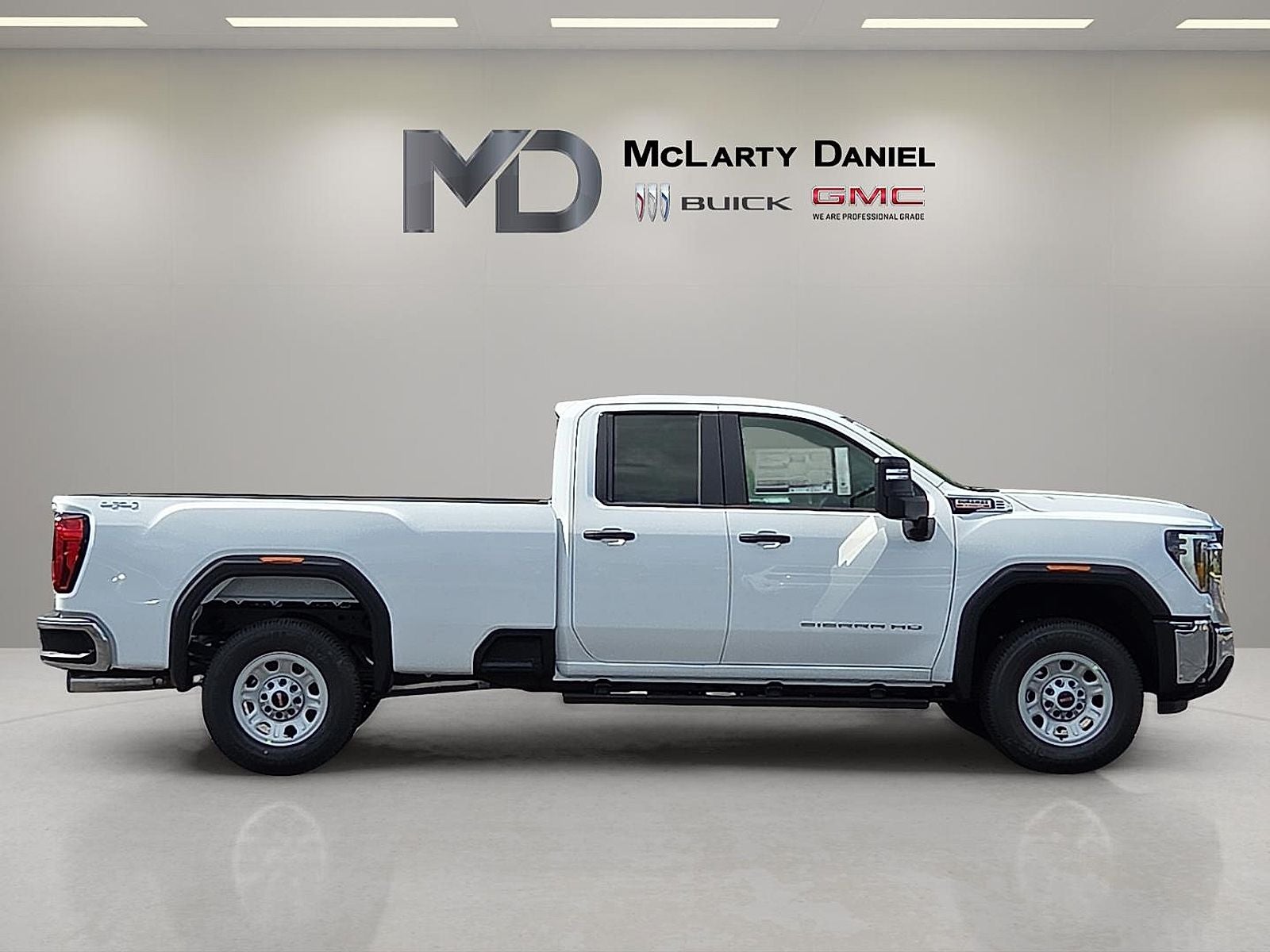 2026 GMC Sierra 2500 HD Pro