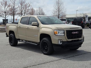 2021 GMC Canyon 4WD Elevation