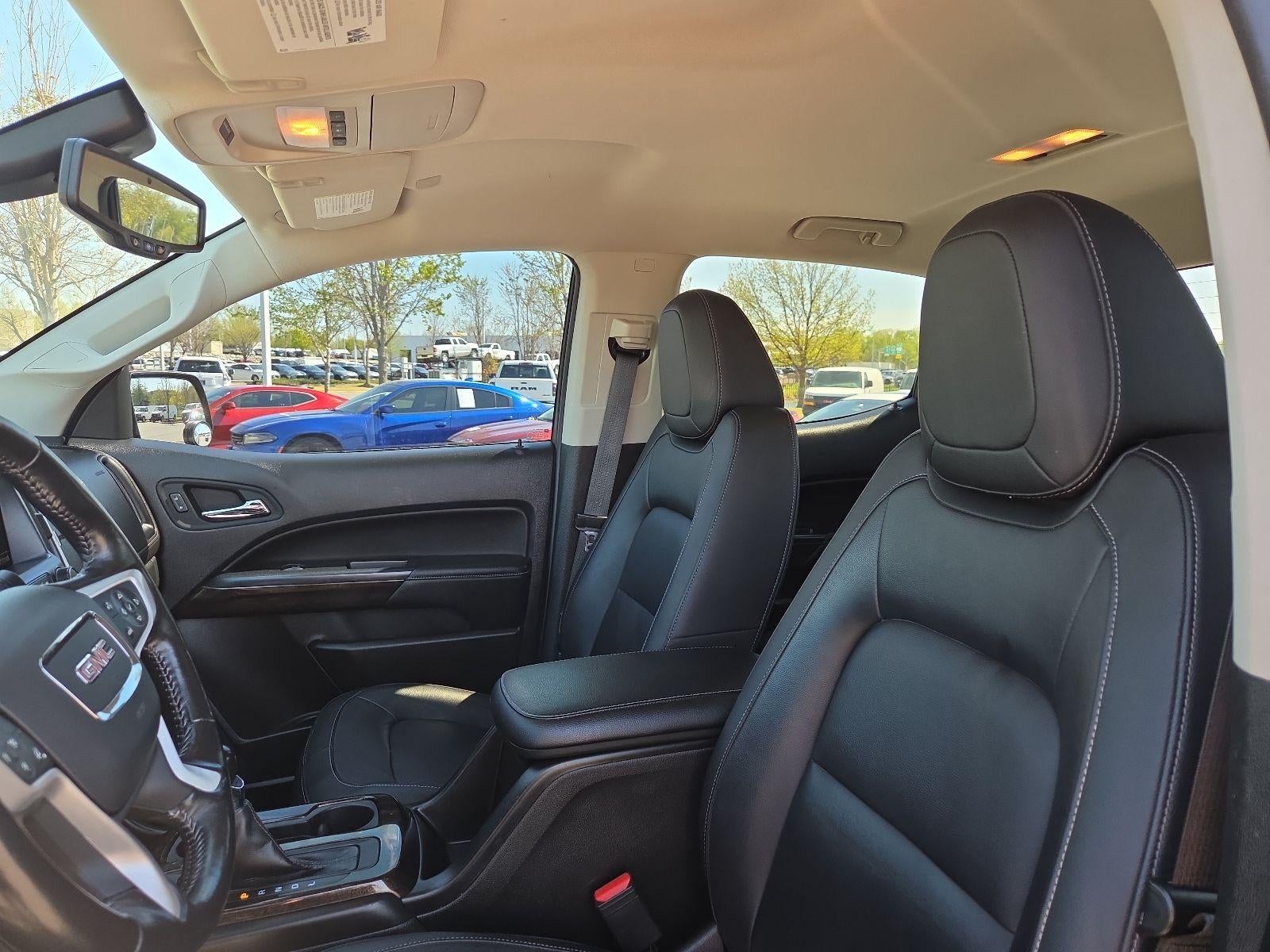 2022 GMC Canyon Elevation