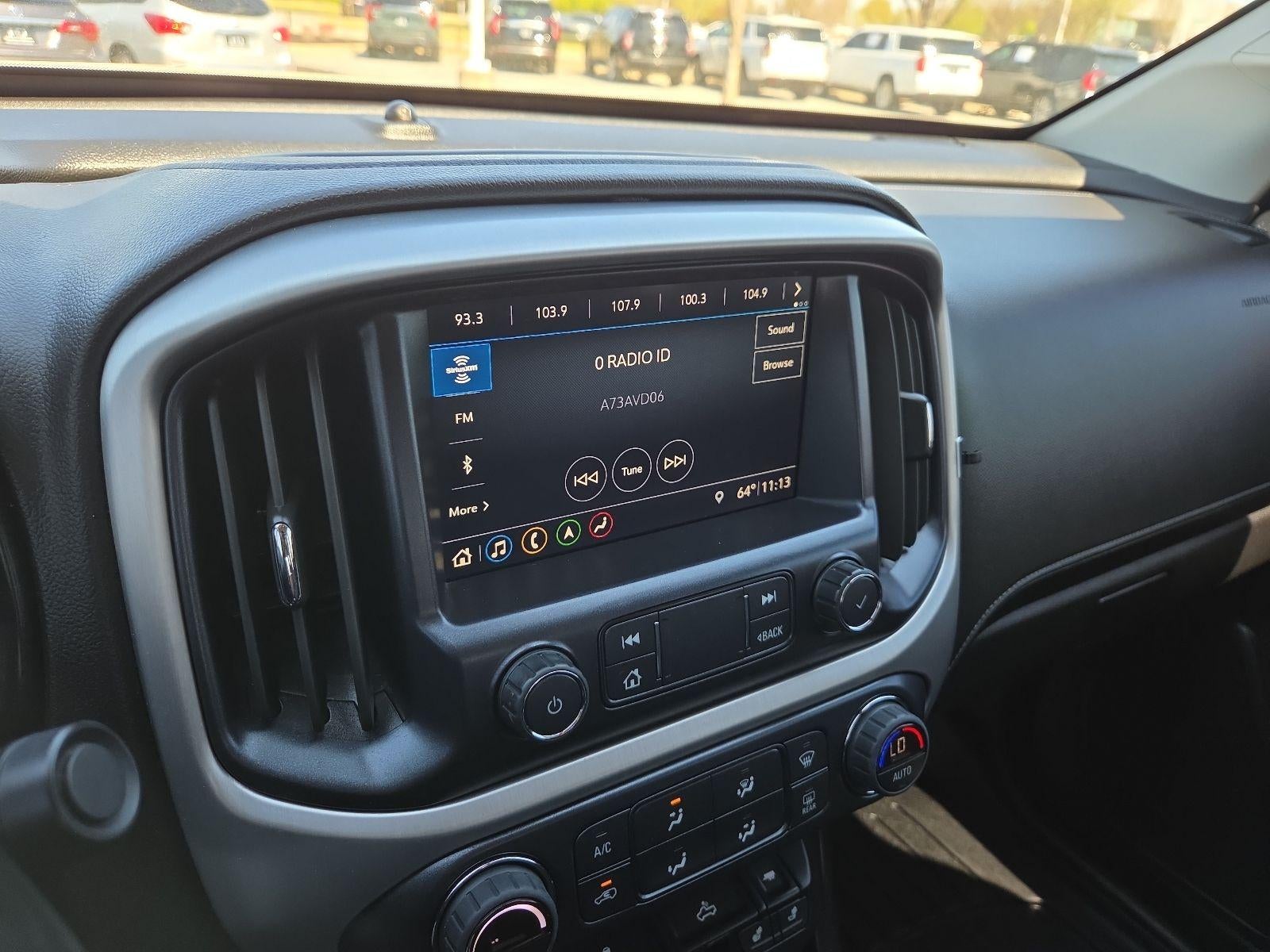 2022 GMC Canyon Elevation