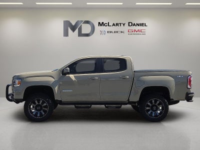 2022 GMC Canyon Elevation