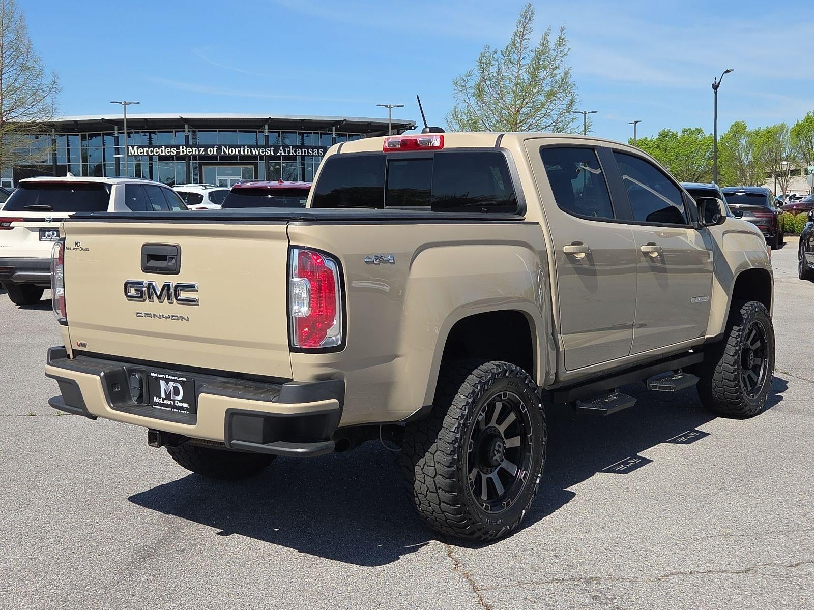 2022 GMC Canyon Elevation