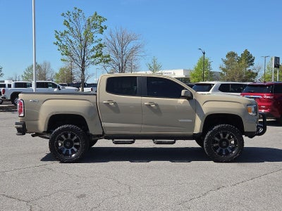 2022 GMC Canyon Elevation