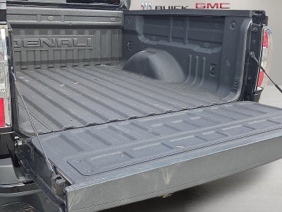 2022 GMC Canyon 4WD Denali